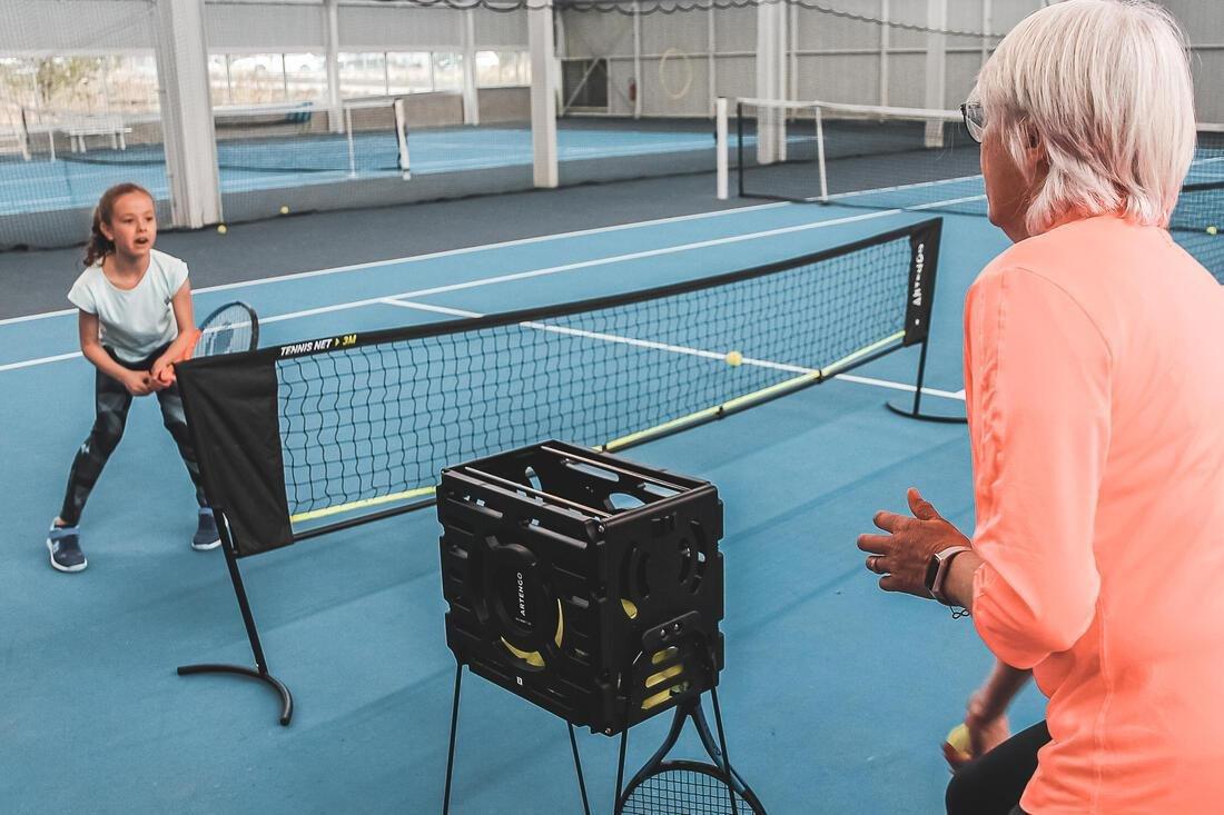 Tennis Net 3 Metres, No Color, large image number 6