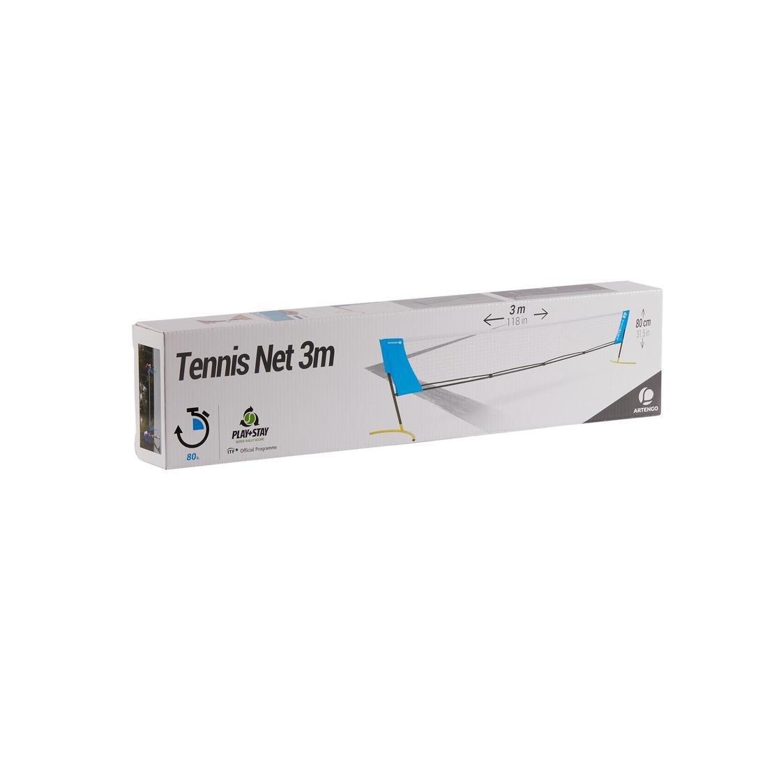 ARTENGO - Tennis Net 3 Metres