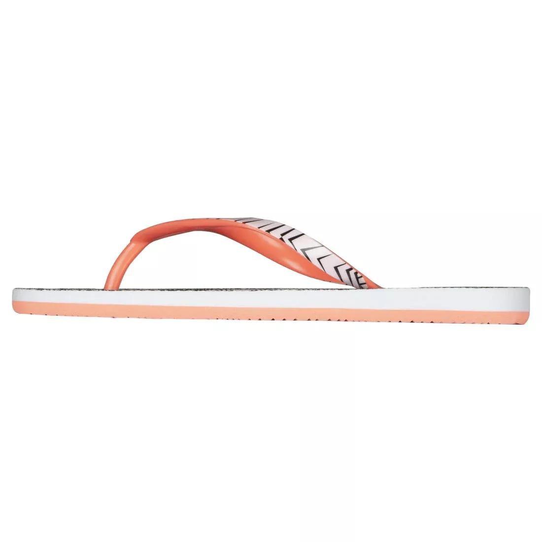 Women's Flip-Flops 190, Street-White, , large image number 3
