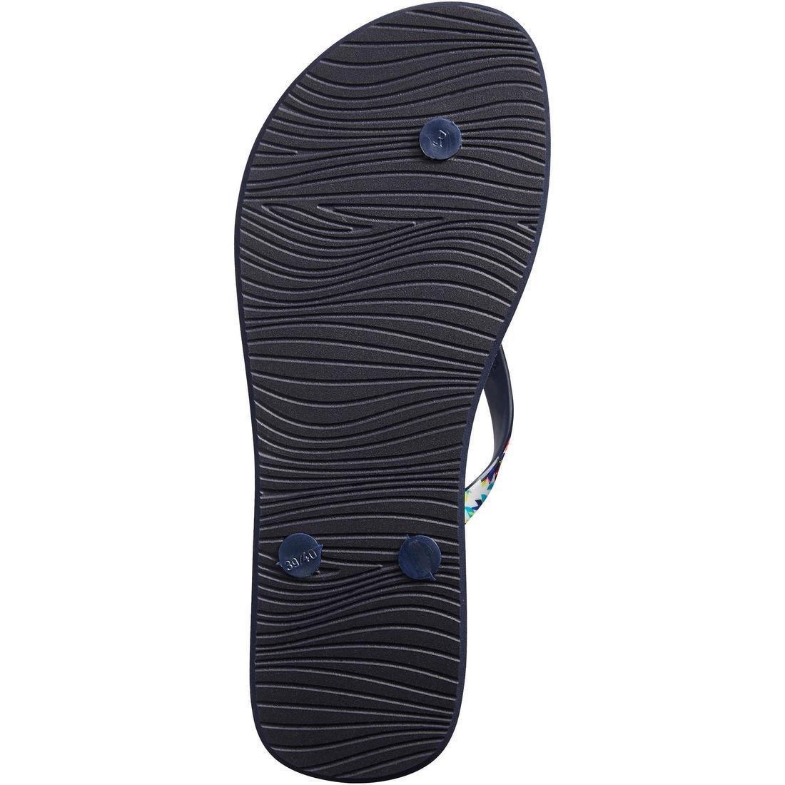 Women's Flip-Flops 190, Street-White, , large image number 4