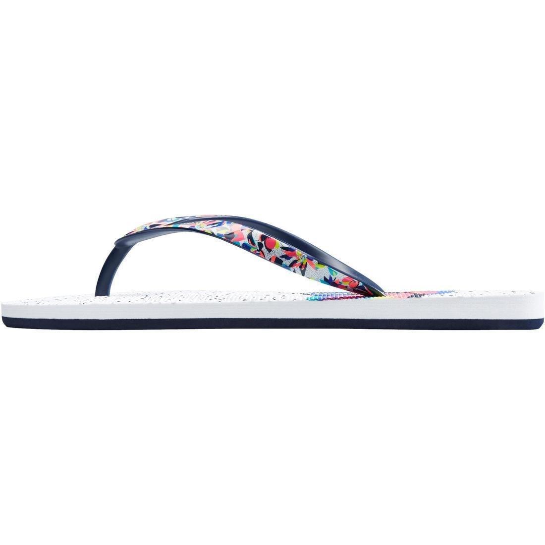 Women's Flip-Flops 190, Street-White, , large image number 6