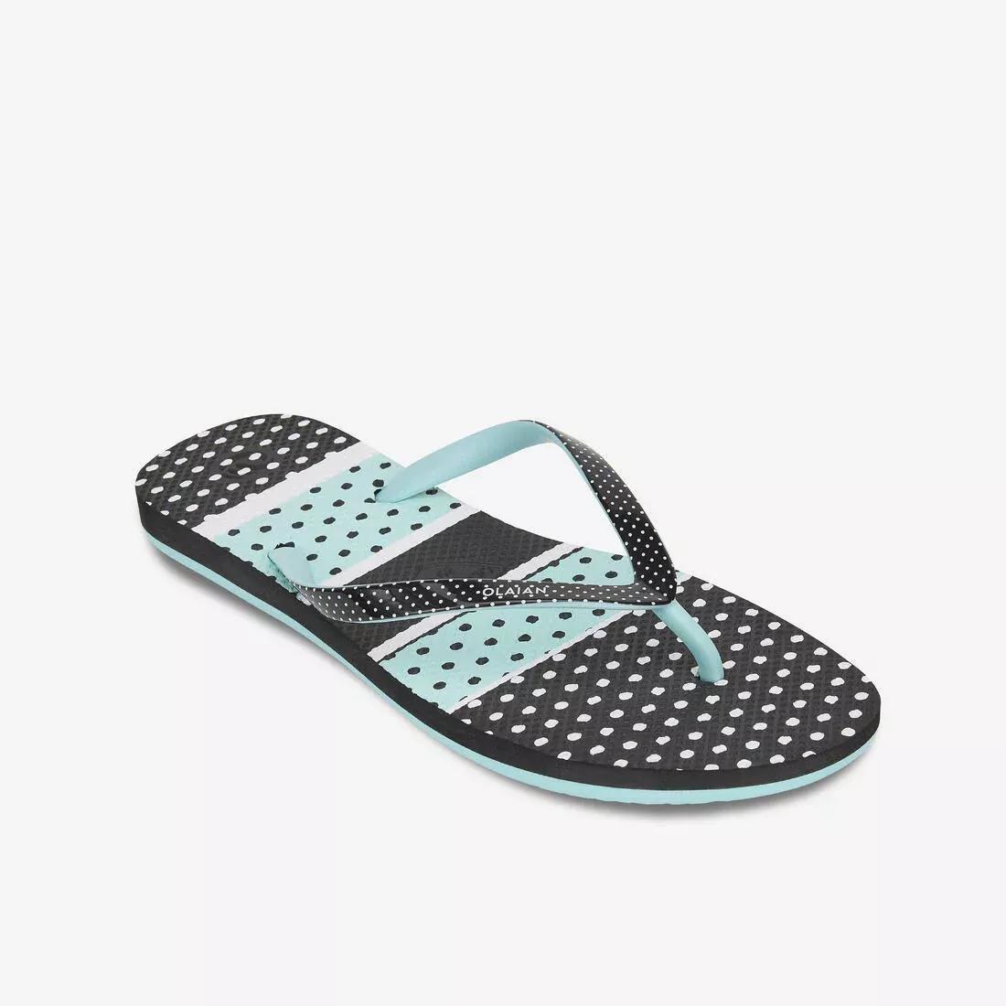 Women's Flip-Flops 190, Street-White, , large image number 9