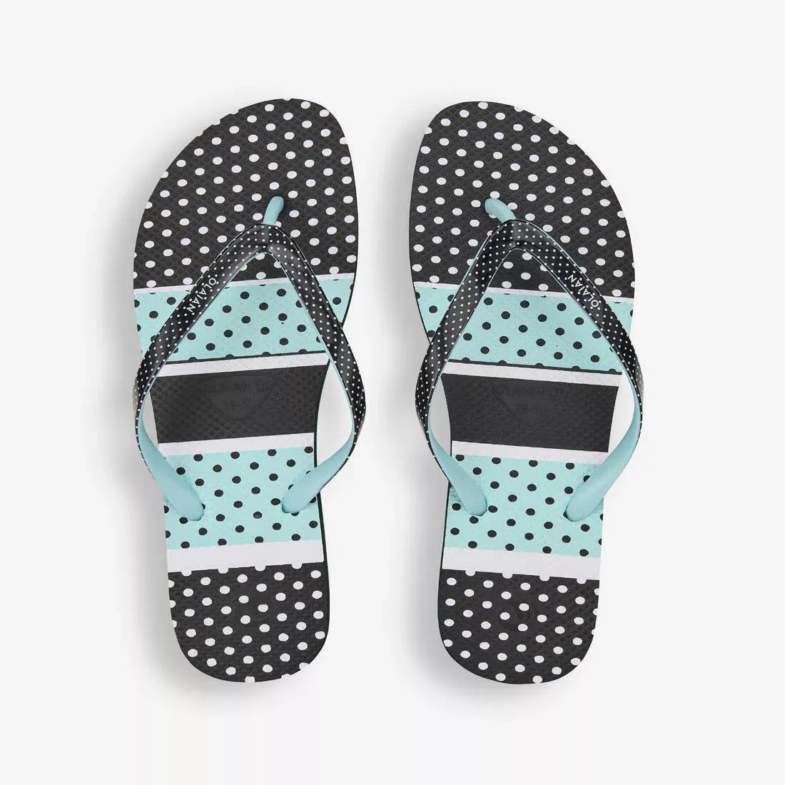 Women's Flip-Flops 190, Street-White, No Color, large image number 11