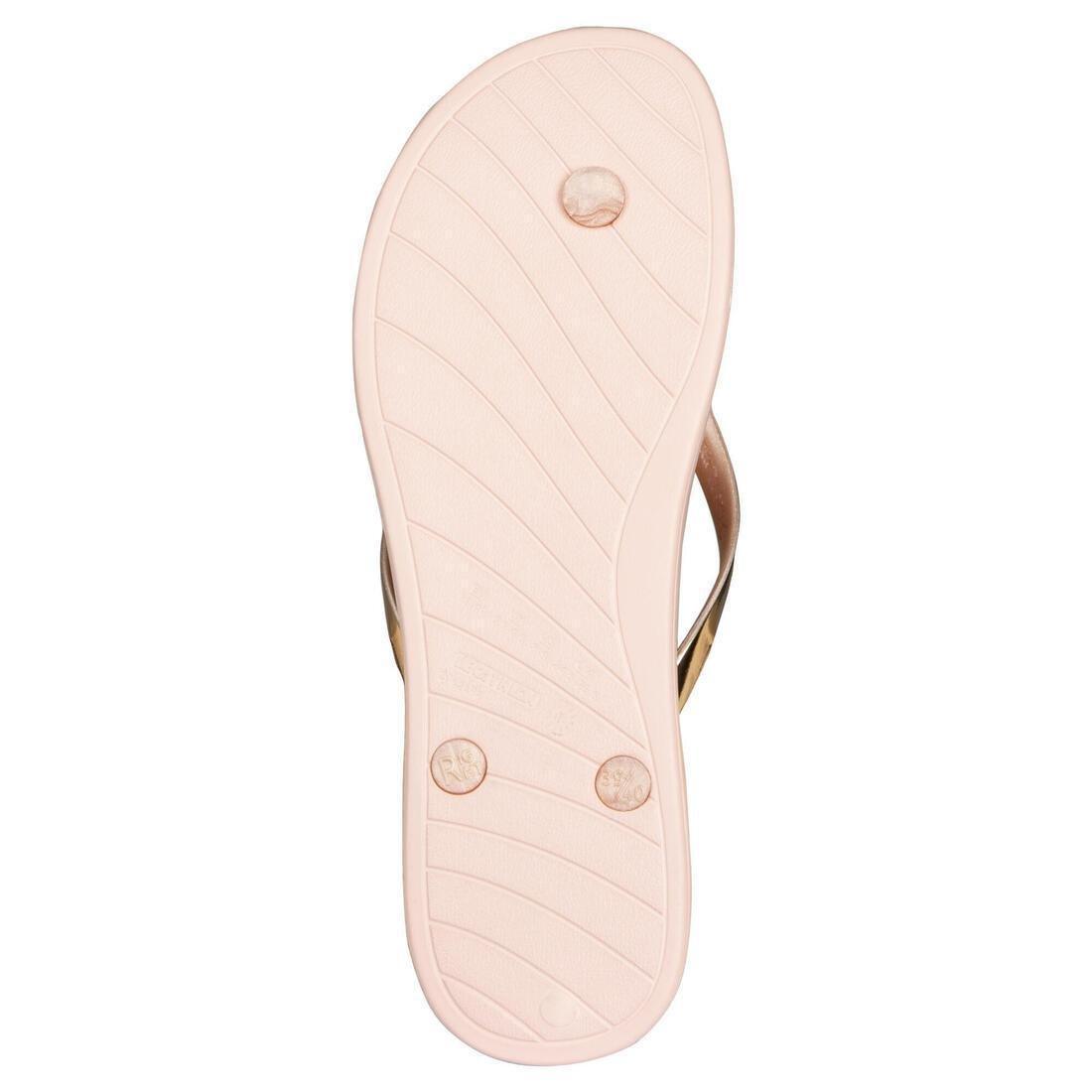 Women Flip-Flops - 500, Pink, , large image number 11