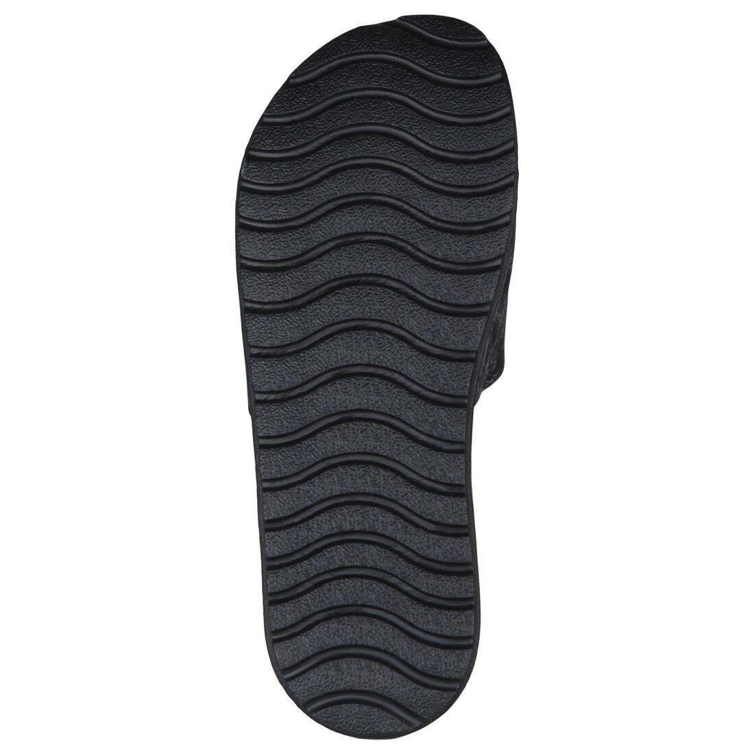 Women Sandals Slaps 550, Black, , large image number 2