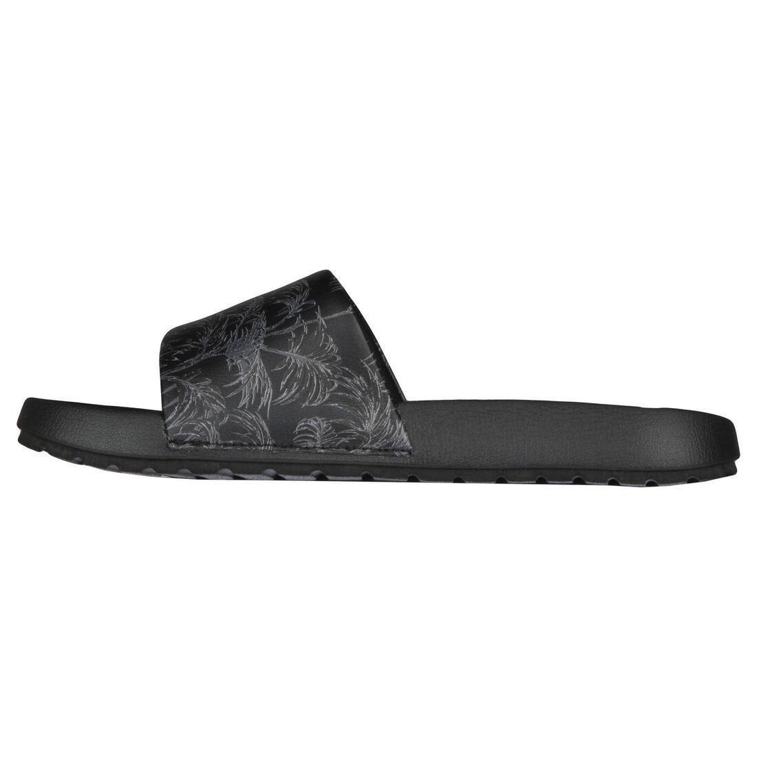 Women Sandals Slaps 550, Black, , large image number 3
