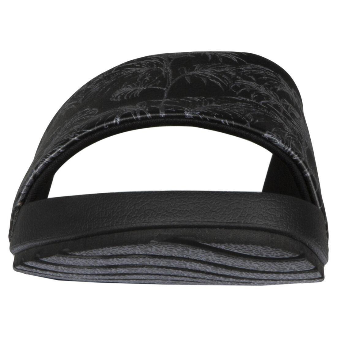 Women Sandals Slaps 550, Black, , large image number 4