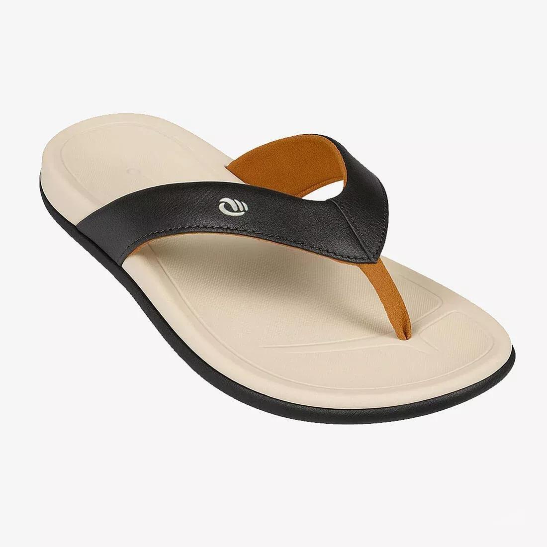 Women Flip-flops - 950, Beige, No Color, large image number 0