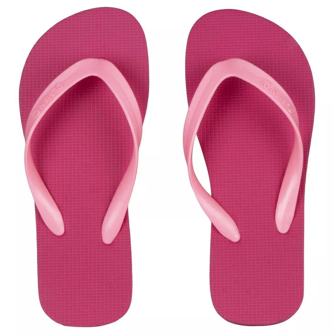 Girls' Flip-Flops 100, , large image number 10