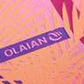 OLAIAN - TO100 Print Leo Junior Flip-Flops, Desert Rose