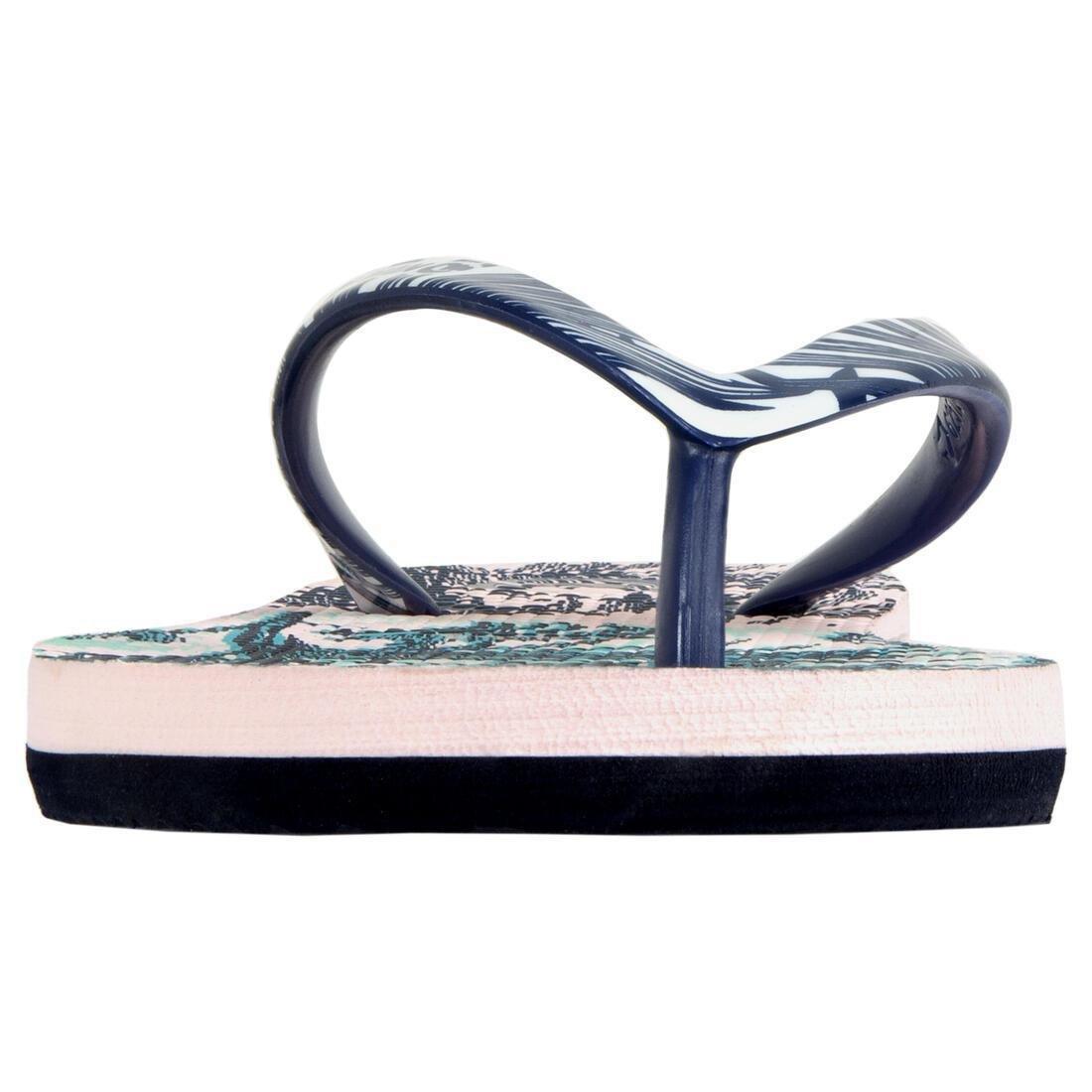 Kids Girls Flip-Flops - 500 Naimi, Blue, , large image number 3
