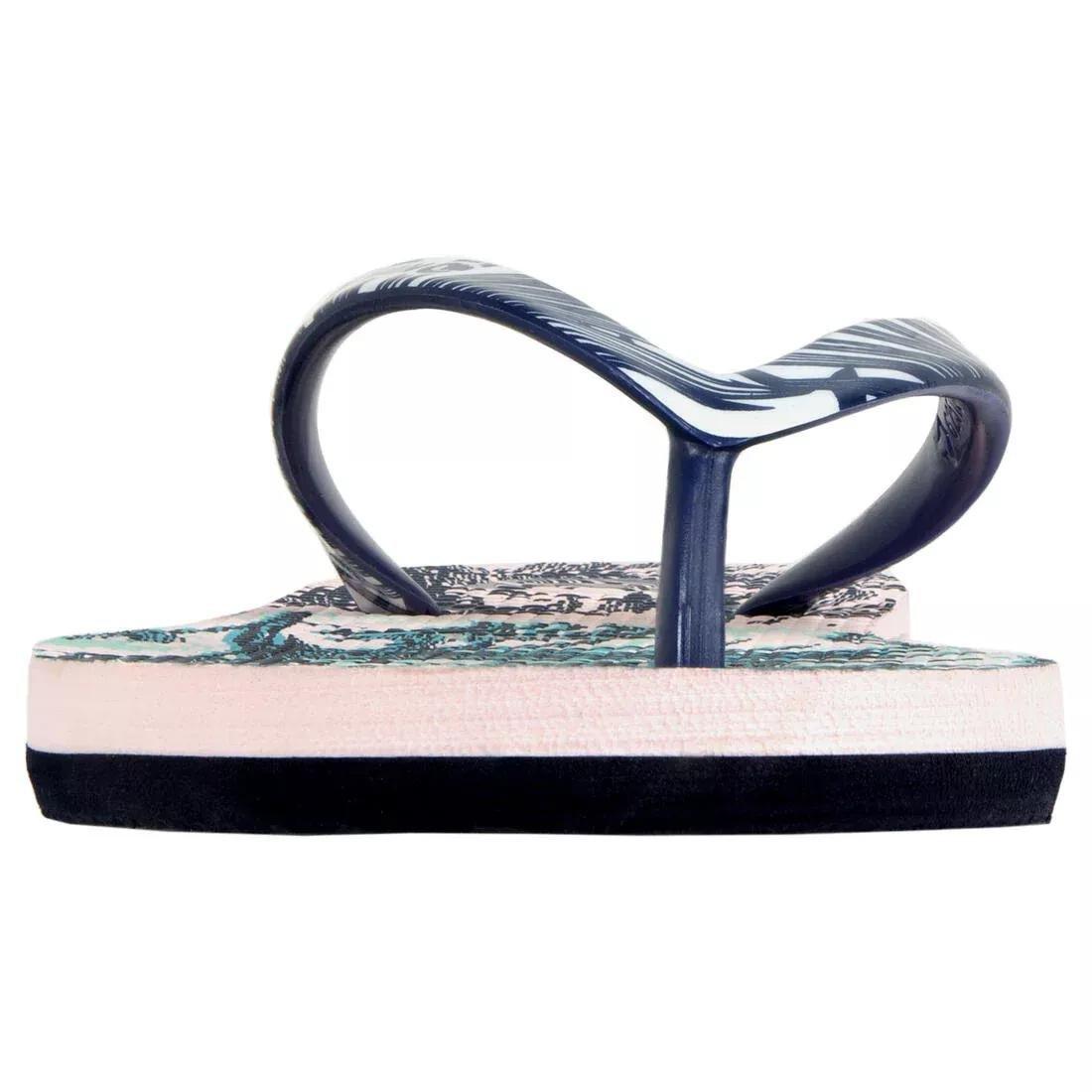 Kids Girls Flip-Flops - 190 Jungy, Pink, , large image number 4