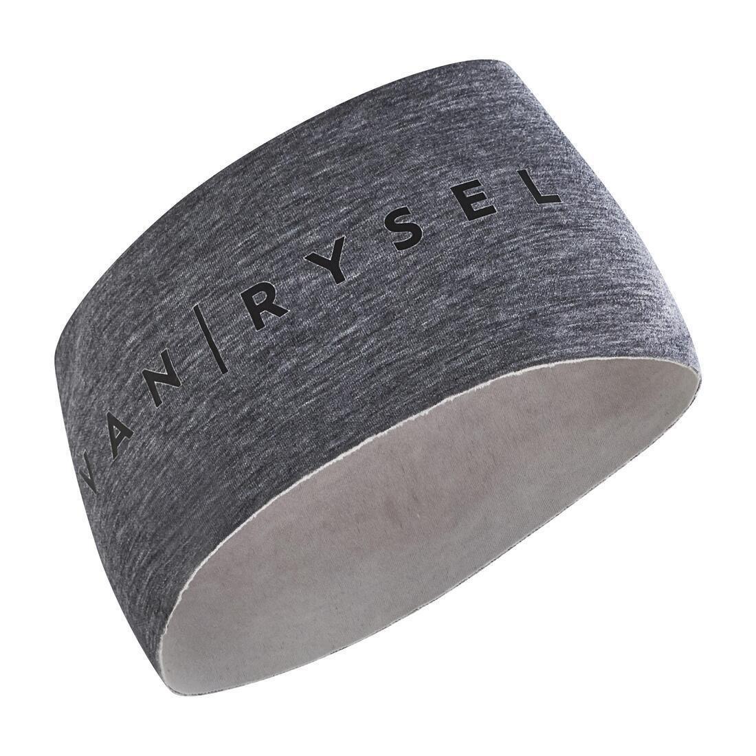 Cycling Headband - RoadR 500, Grey, 5401_000, medium