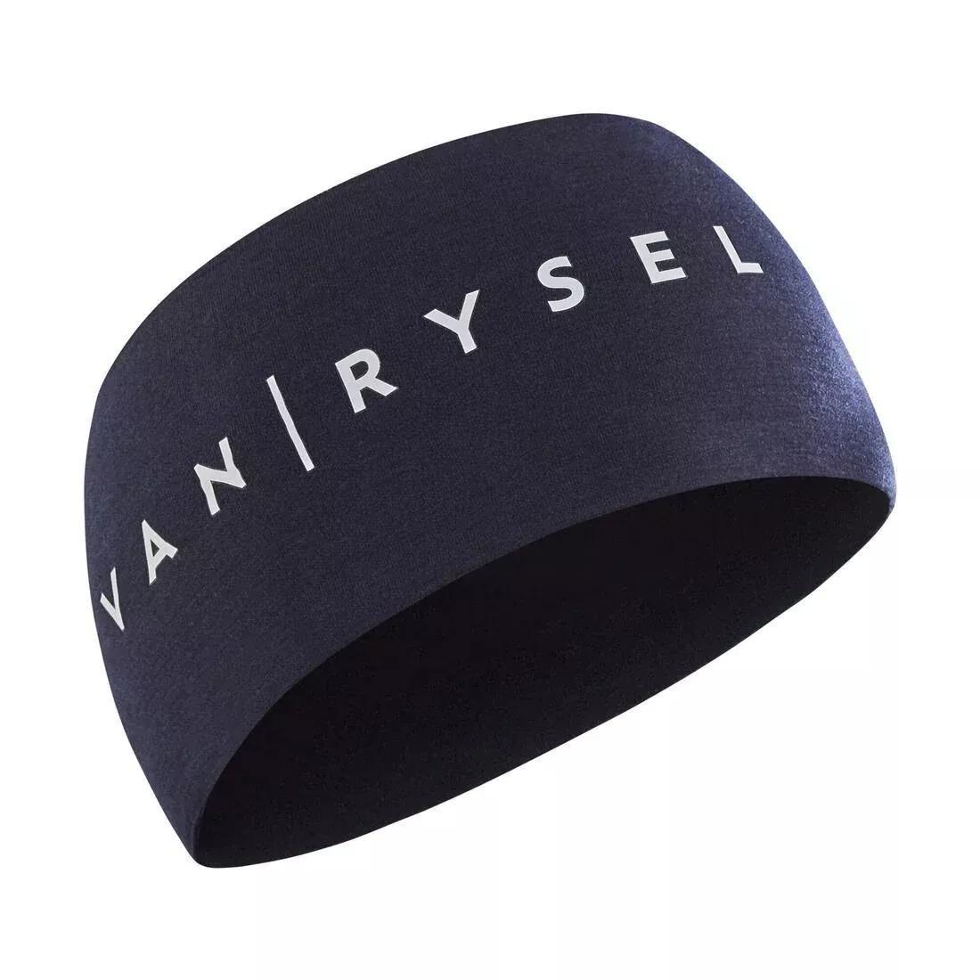 Cycling Headband - RoadR 500, Grey, 5401_000, medium