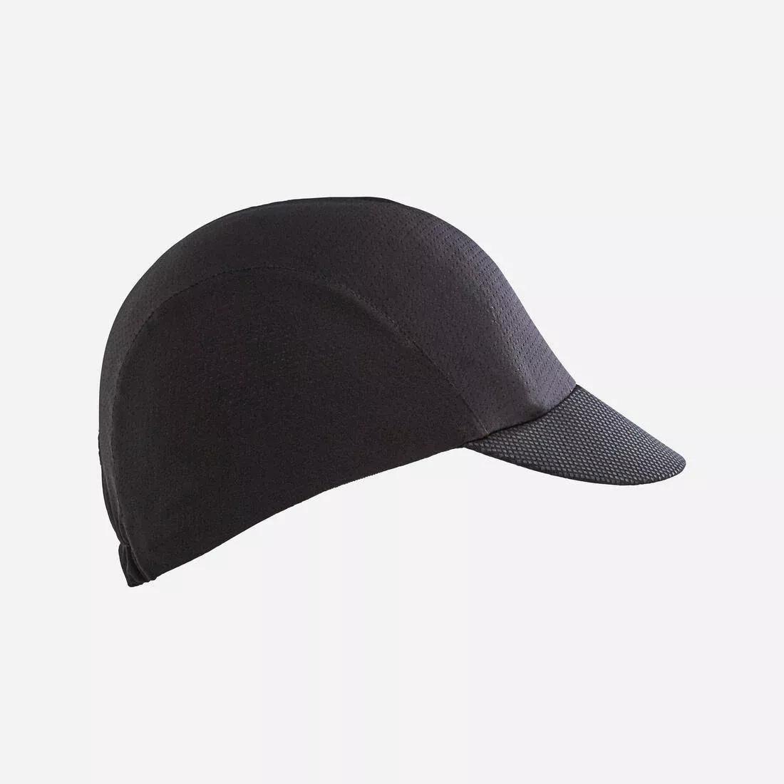 Cycling Cap - RoadR 500, Black, No Color, large image number 0