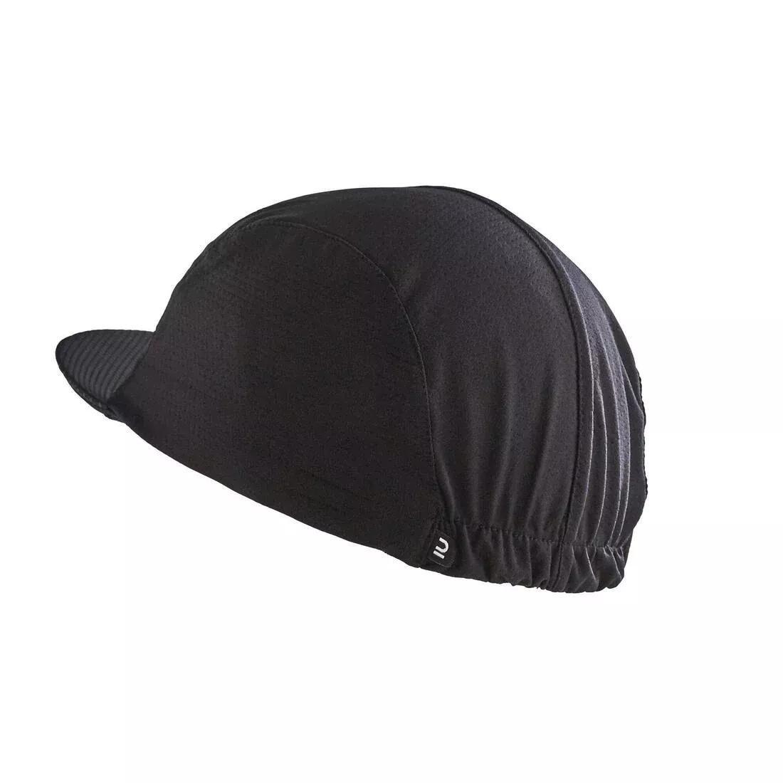 Cycling Cap - RoadR 500, Black, No Color, large image number 1