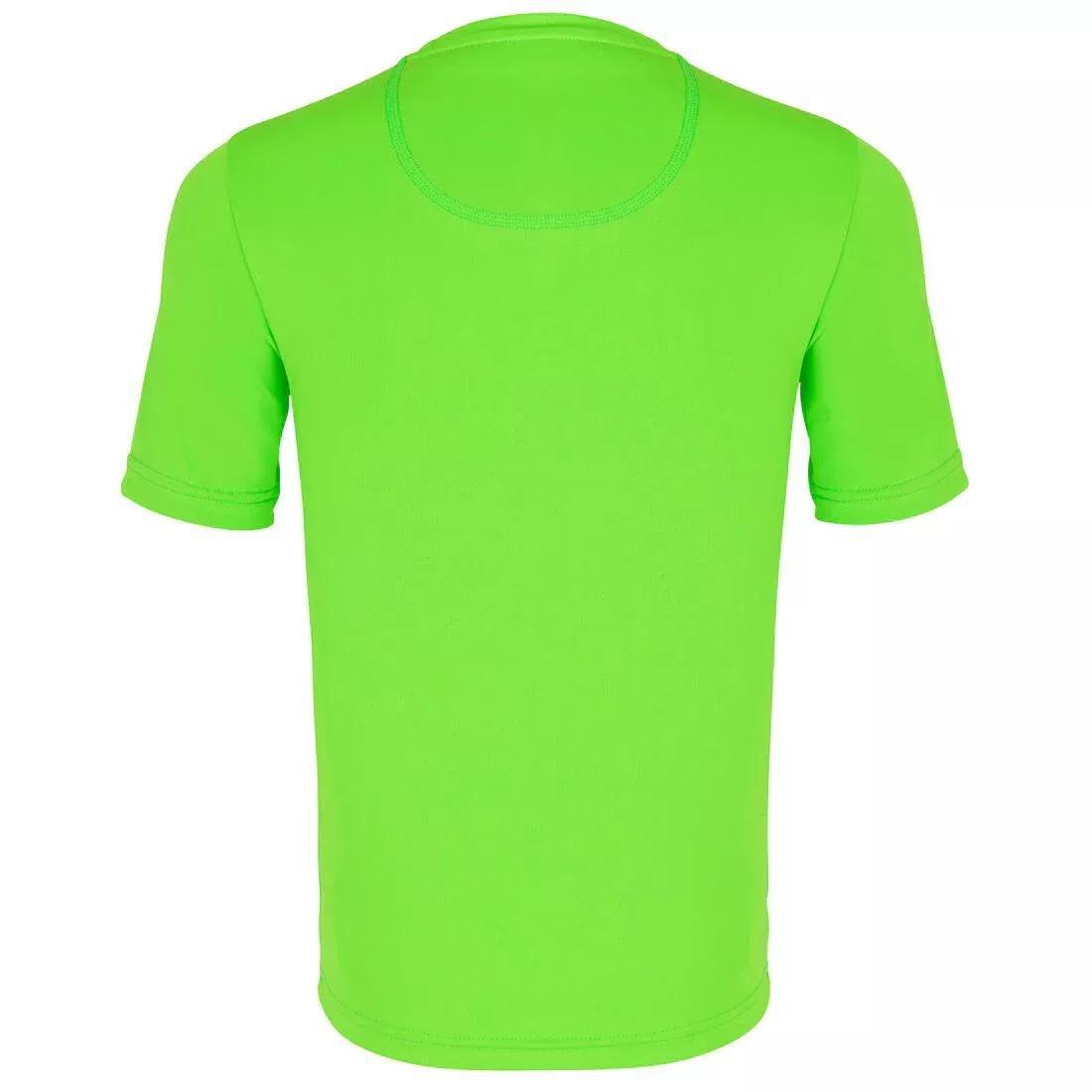 Kids Surfing Anti-Uv Printed Water T-Shirt, Turquoise, No Color, large image number 12
