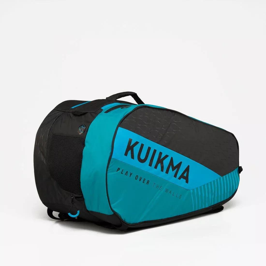 35 L Insulated Padel Bag Kuikma Pl 900, Turquoise, No Color, large image number 1