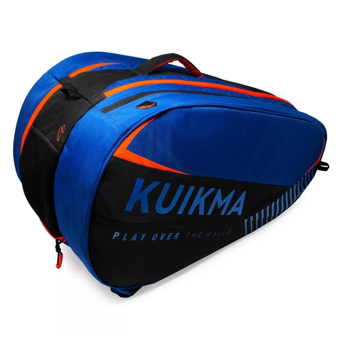 35 L Insulated Padel Bag Kuikma Pl 900, Turquoise, No Color, large image number 2