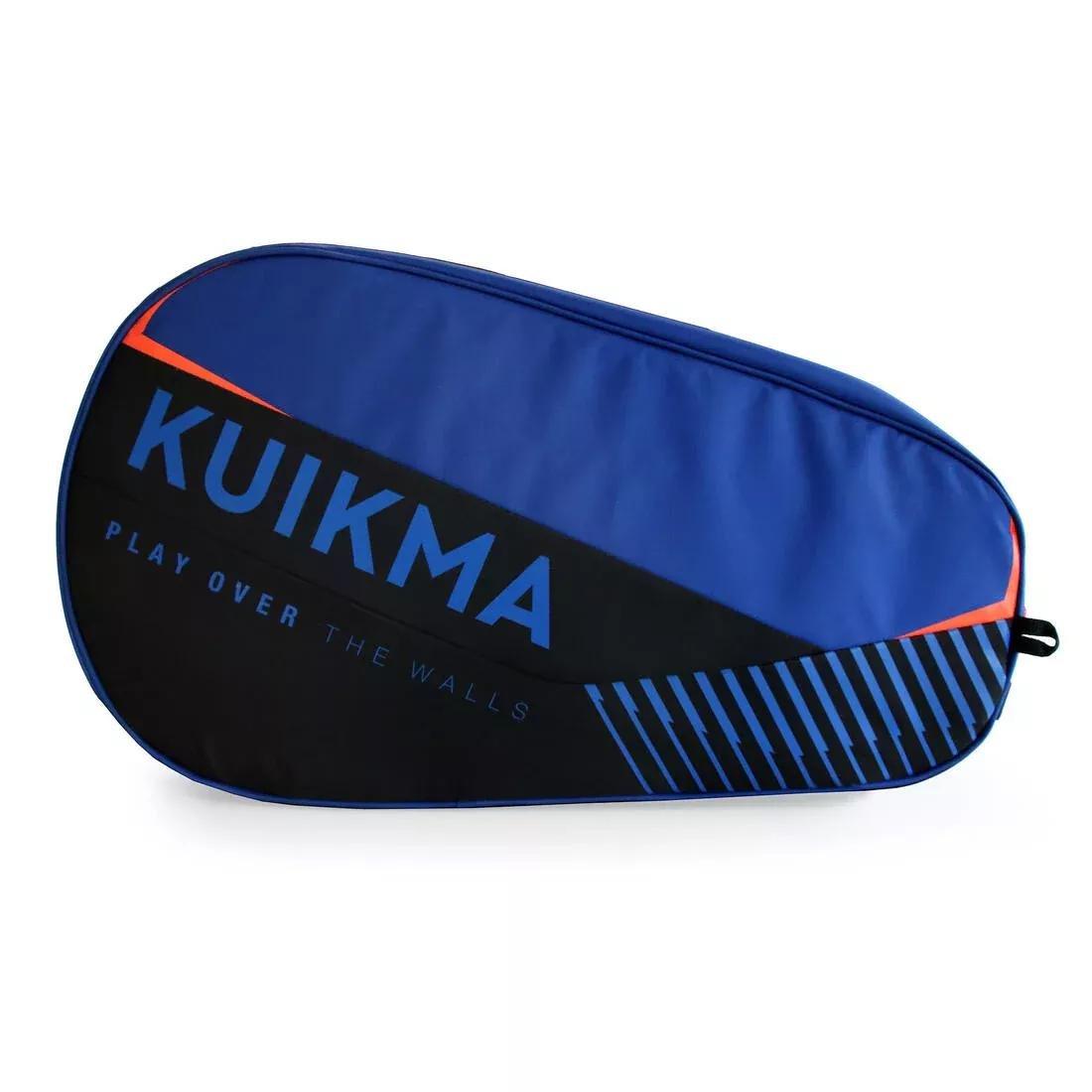 35 L Insulated Padel Bag Kuikma Pl 900, Turquoise, No Color, large image number 3