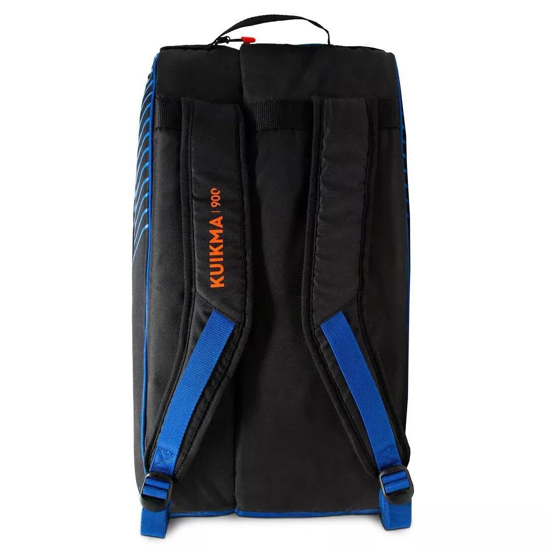 35 L Insulated Padel Bag Kuikma Pl 900, Turquoise, No Color, large image number 4