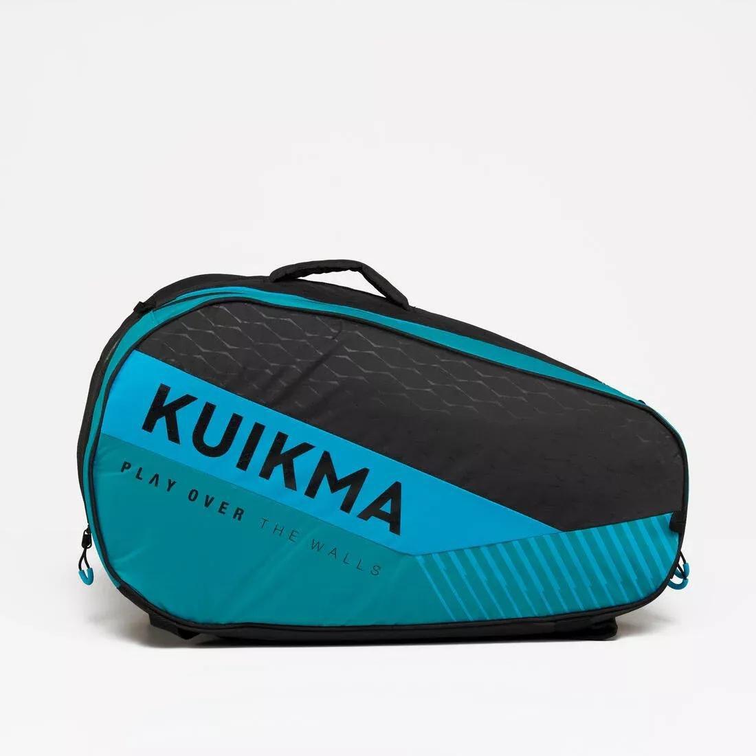 35 L Insulated Padel Bag Kuikma Pl 900, Turquoise, No Color, large image number 9