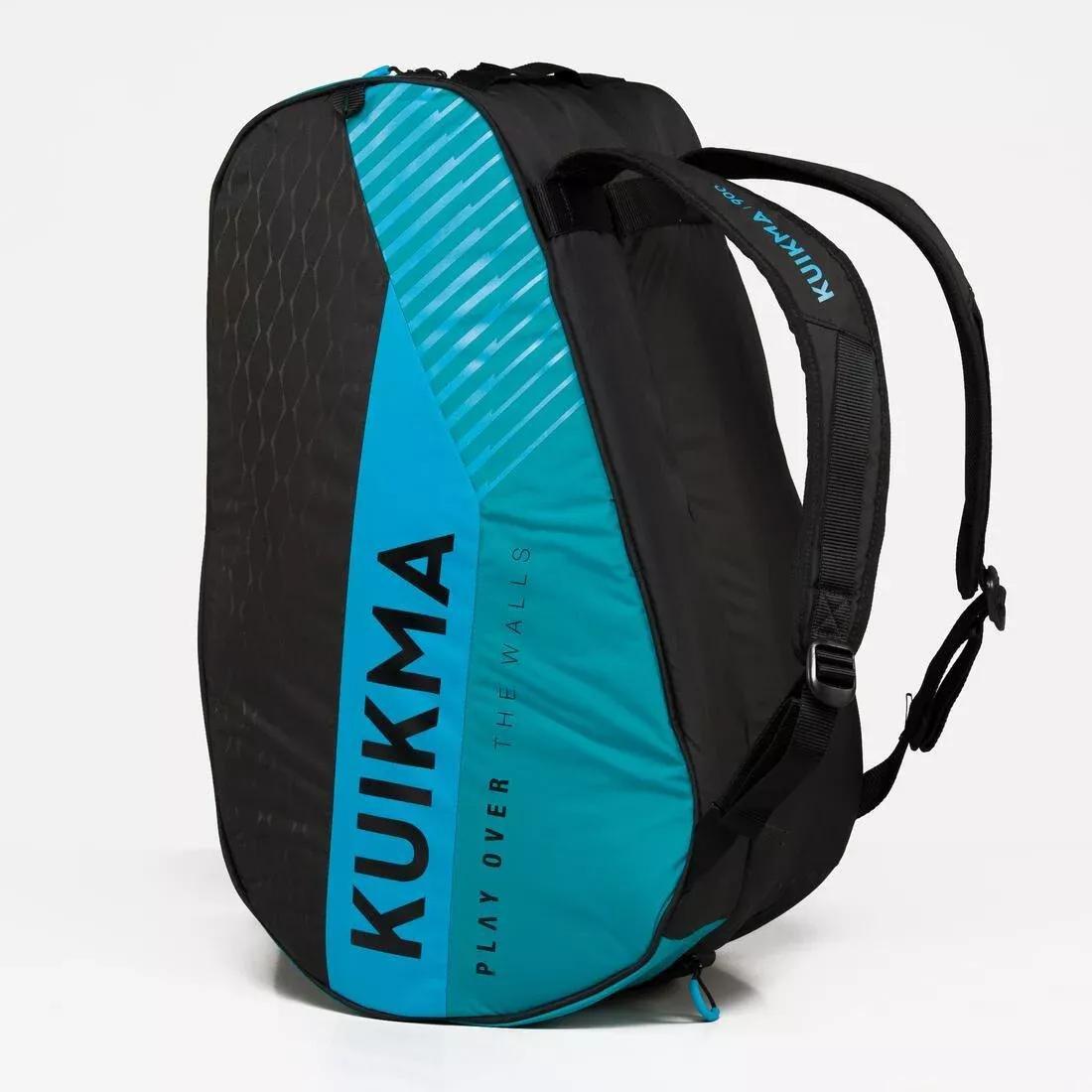 35 L Insulated Padel Bag Kuikma Pl 900, Turquoise, No Color, large image number 10