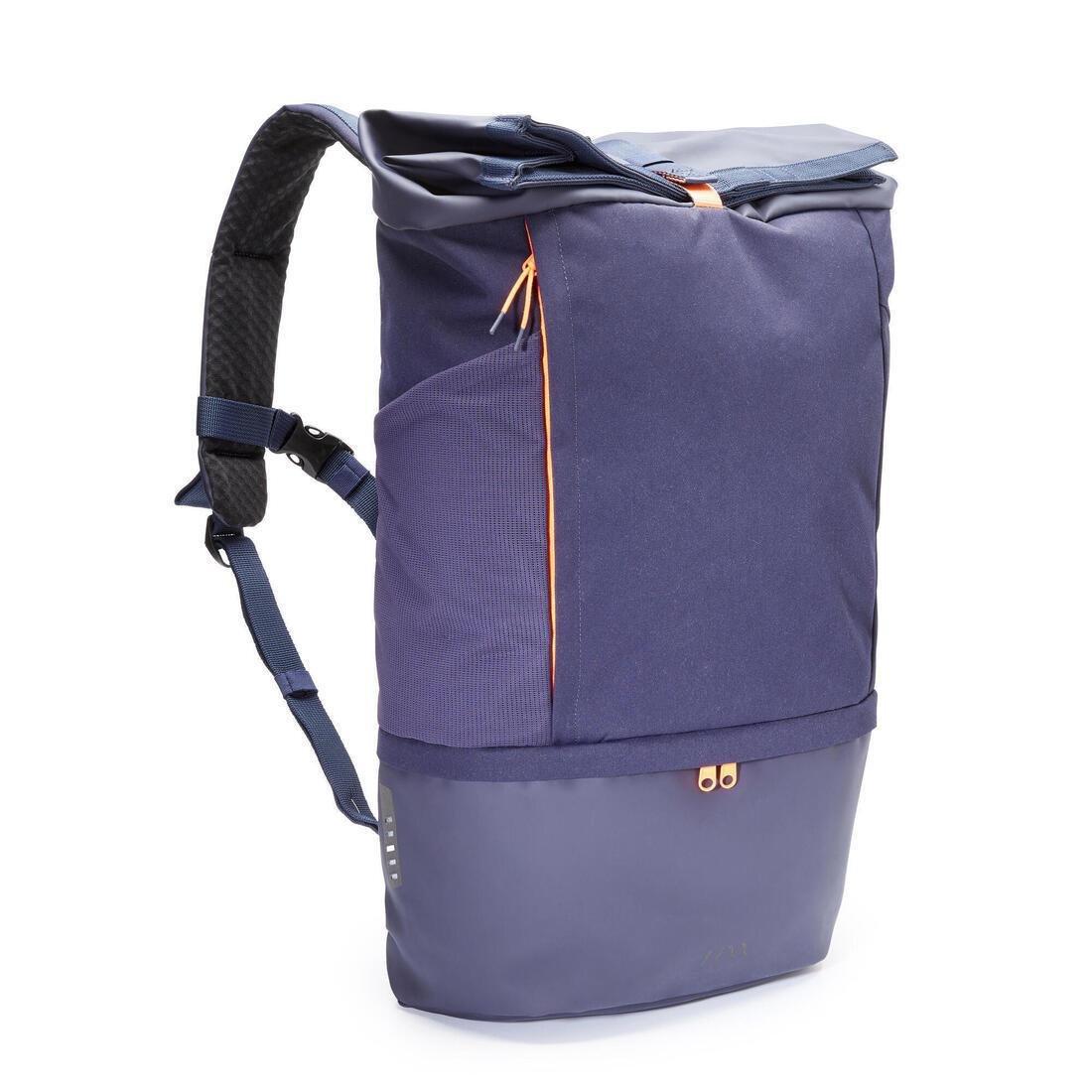 35-Litre Backpack Intensive - Storm, Asphalt Blue, No Color, large image number 0