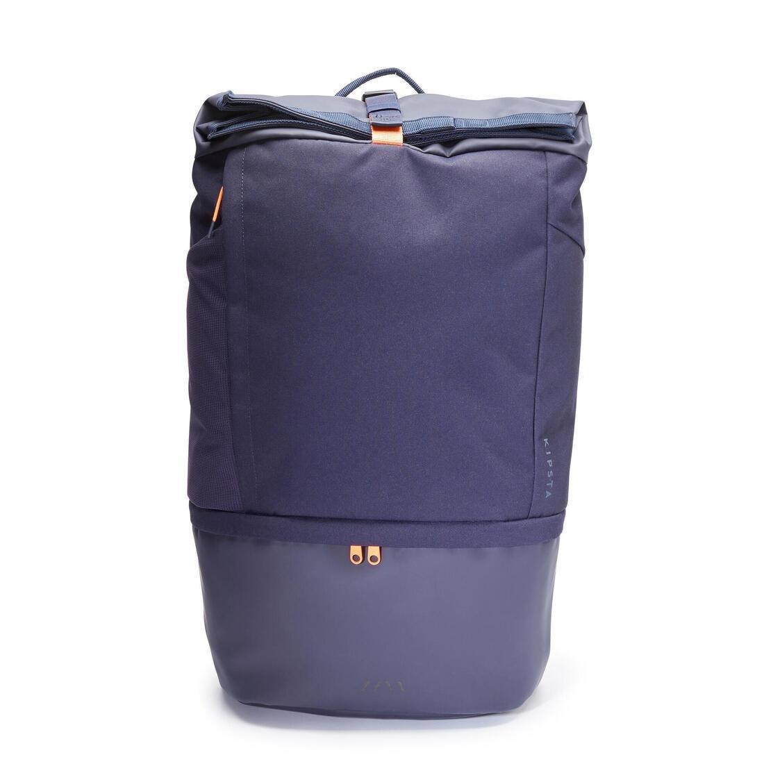 35-Litre Backpack Intensive - Storm, Asphalt Blue, No Color, large image number 1
