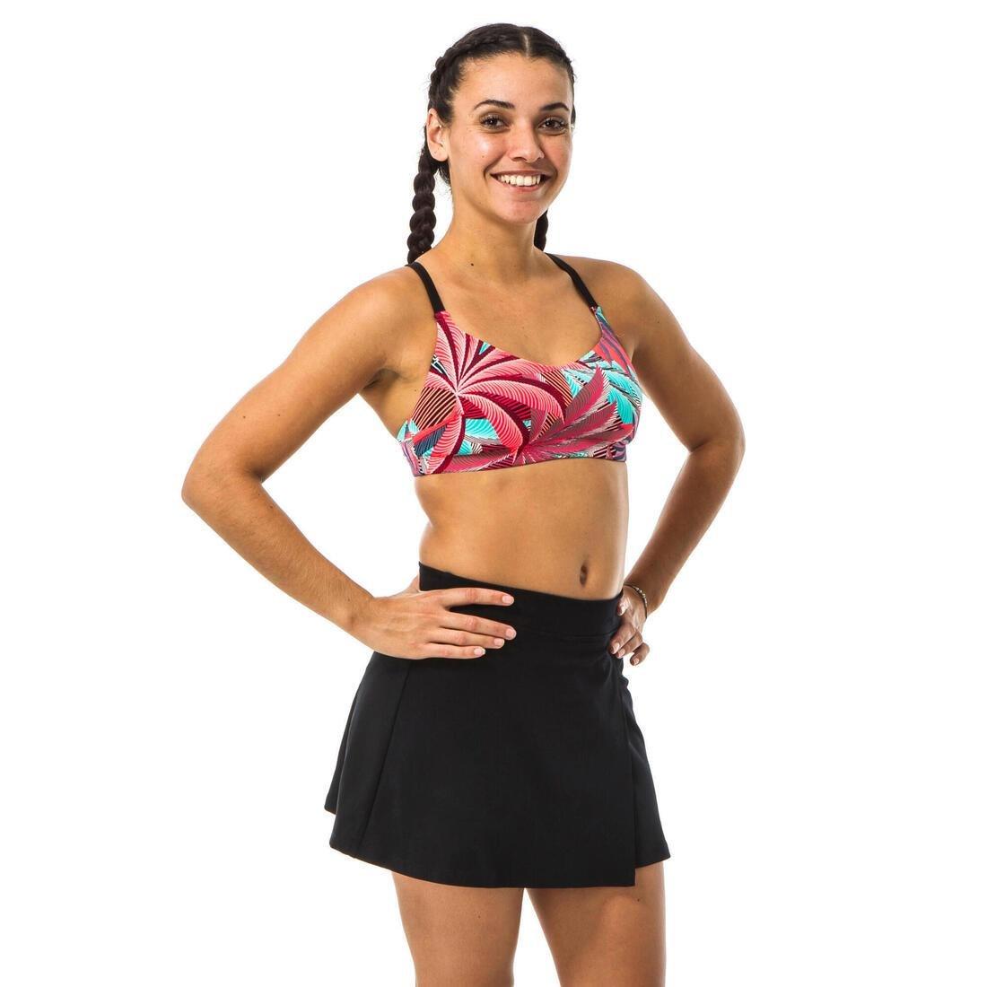 Mediuarge Una Swimming Skirt, Black, , large image number 2