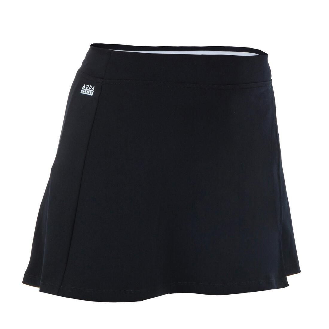 Mediuarge Una Swimming Skirt, Black, , large image number 3