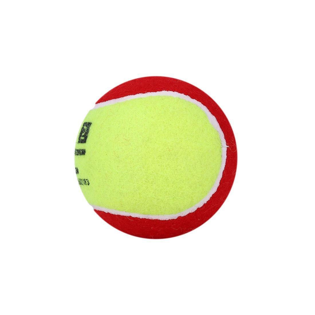 Cricket Tennis Ball Tb, Yellow, No Color, large image number 2