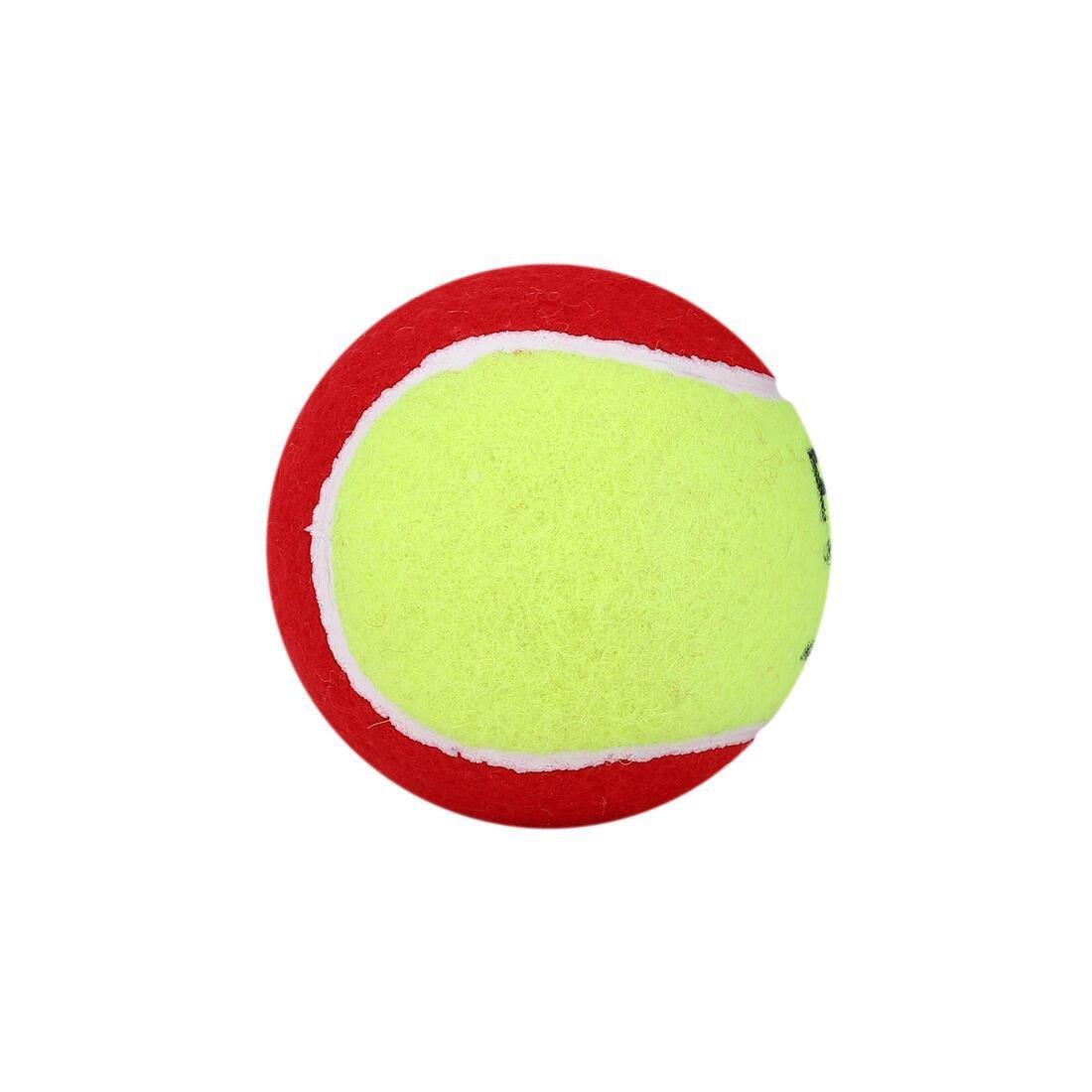 Cricket Tennis Ball Tb, Yellow, No Color, large image number 4