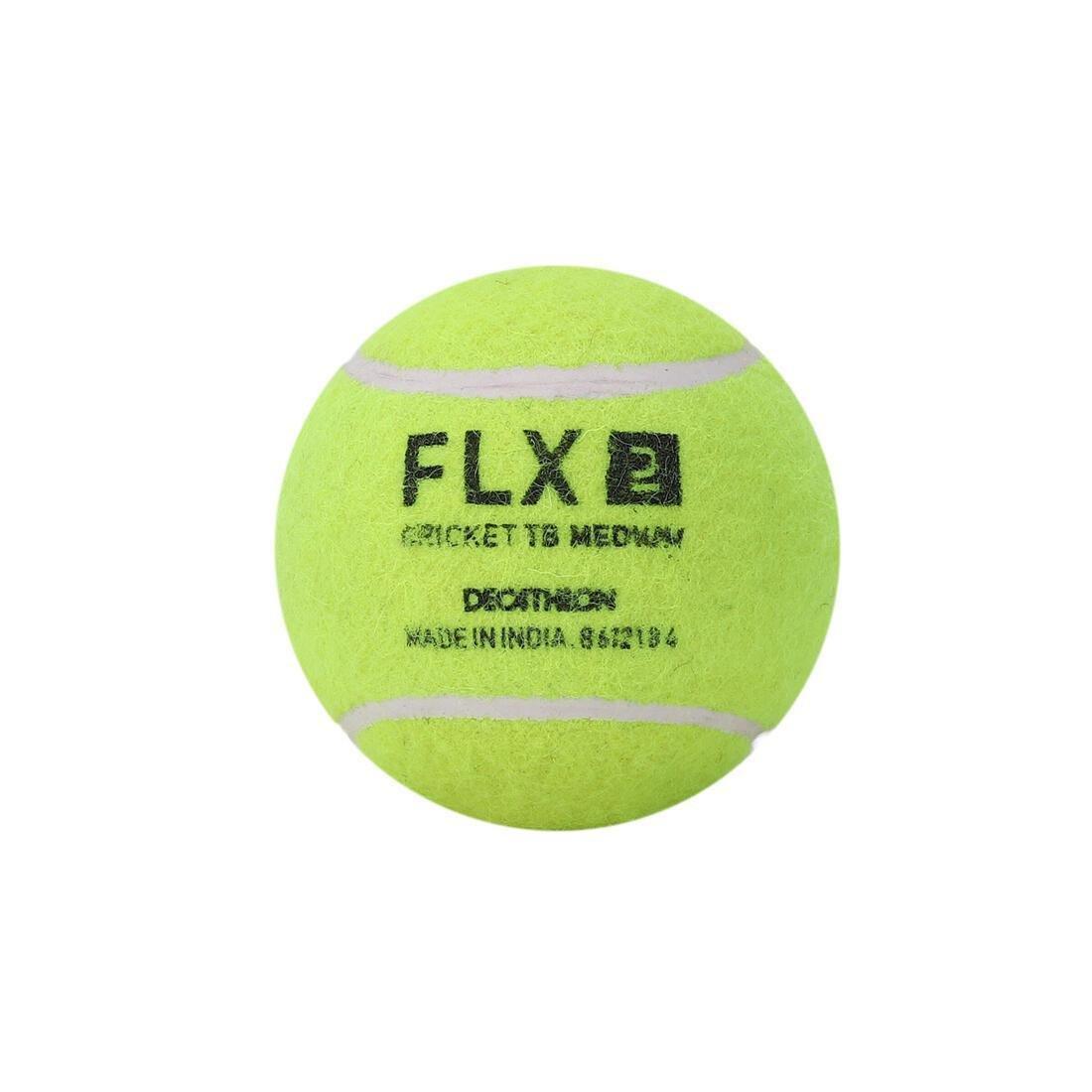Cricket Tennis Ball Tb, Yellow, No Color, large image number 8