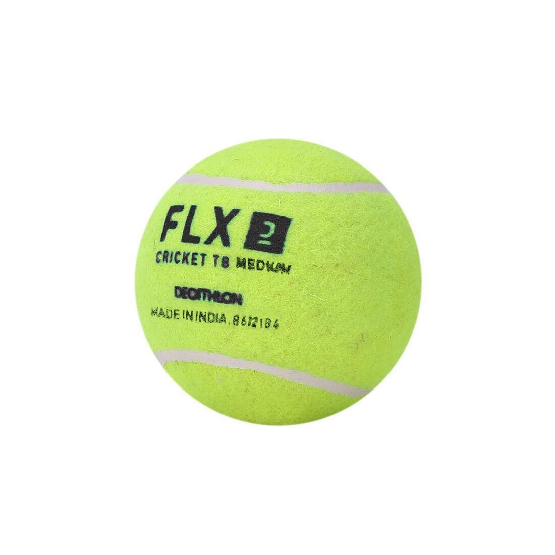Cricket Tennis Ball Tb, Yellow, No Color, large image number 9