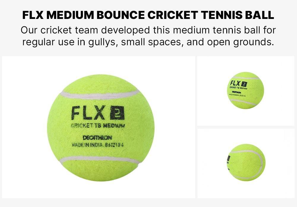 Cricket Tennis Ball Tb, Yellow, No Color, large image number 17