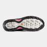 QUECHUA - Women Waterproof Walking Boots - Mh500 Mid, Grey