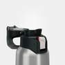 QUECHUA - Isothermal Stainless Steel Mug 0.3, Putty