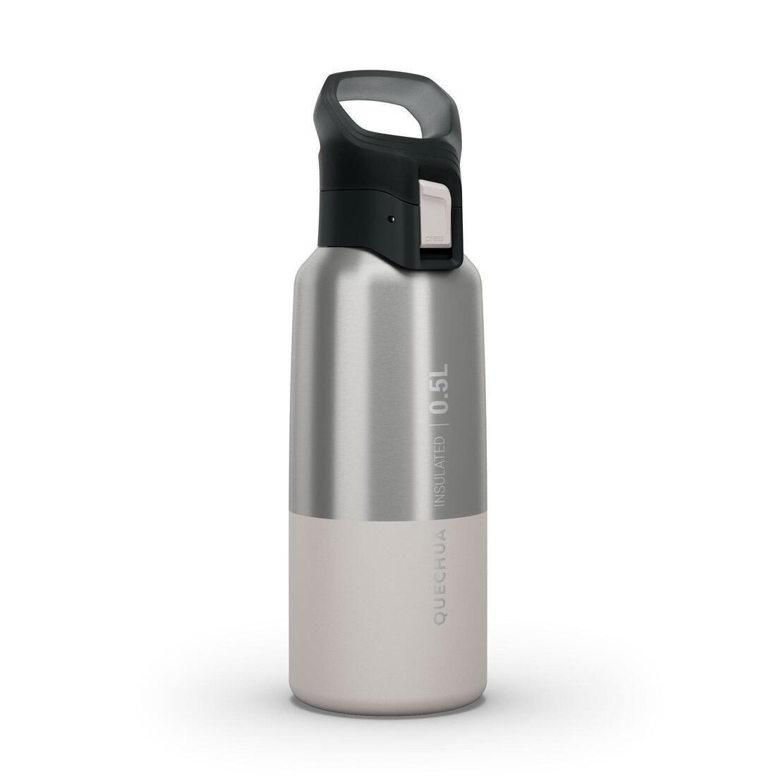 Isothermal Stainless Steel Mug 0.3, Putty, No Color, large image number 3