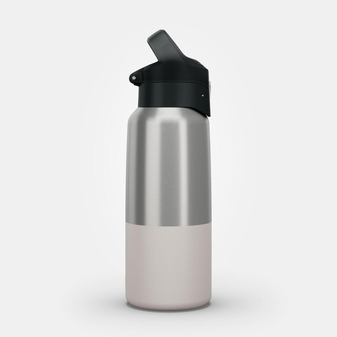 Isothermal Stainless Steel Mug 0.3, Putty, No Color, large image number 5