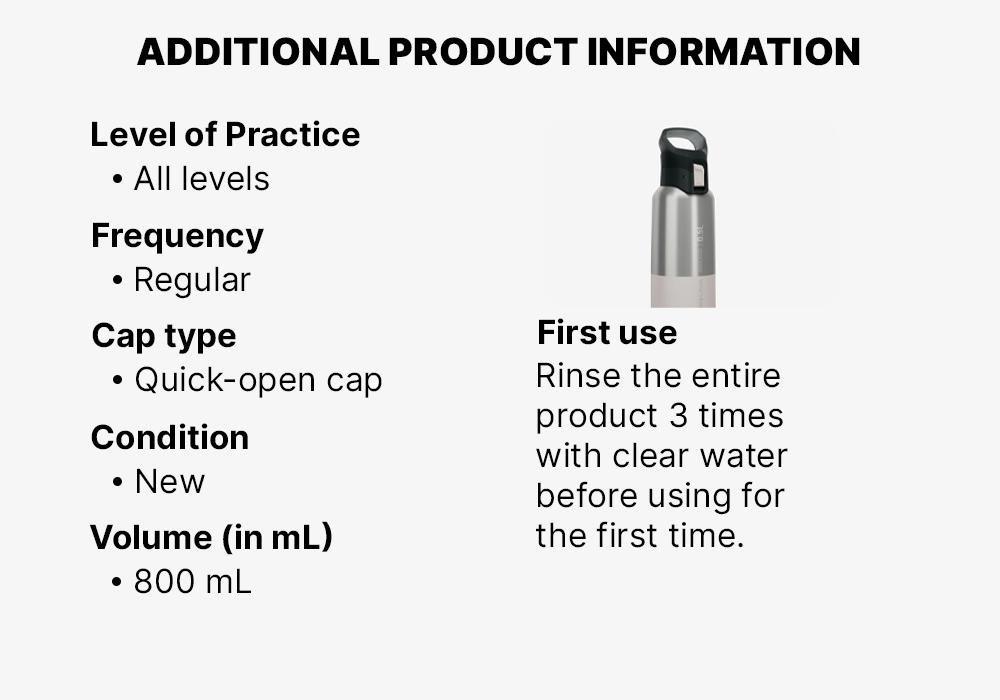 Isothermal Stainless Steel Mug 0.3, Putty, No Color, medium