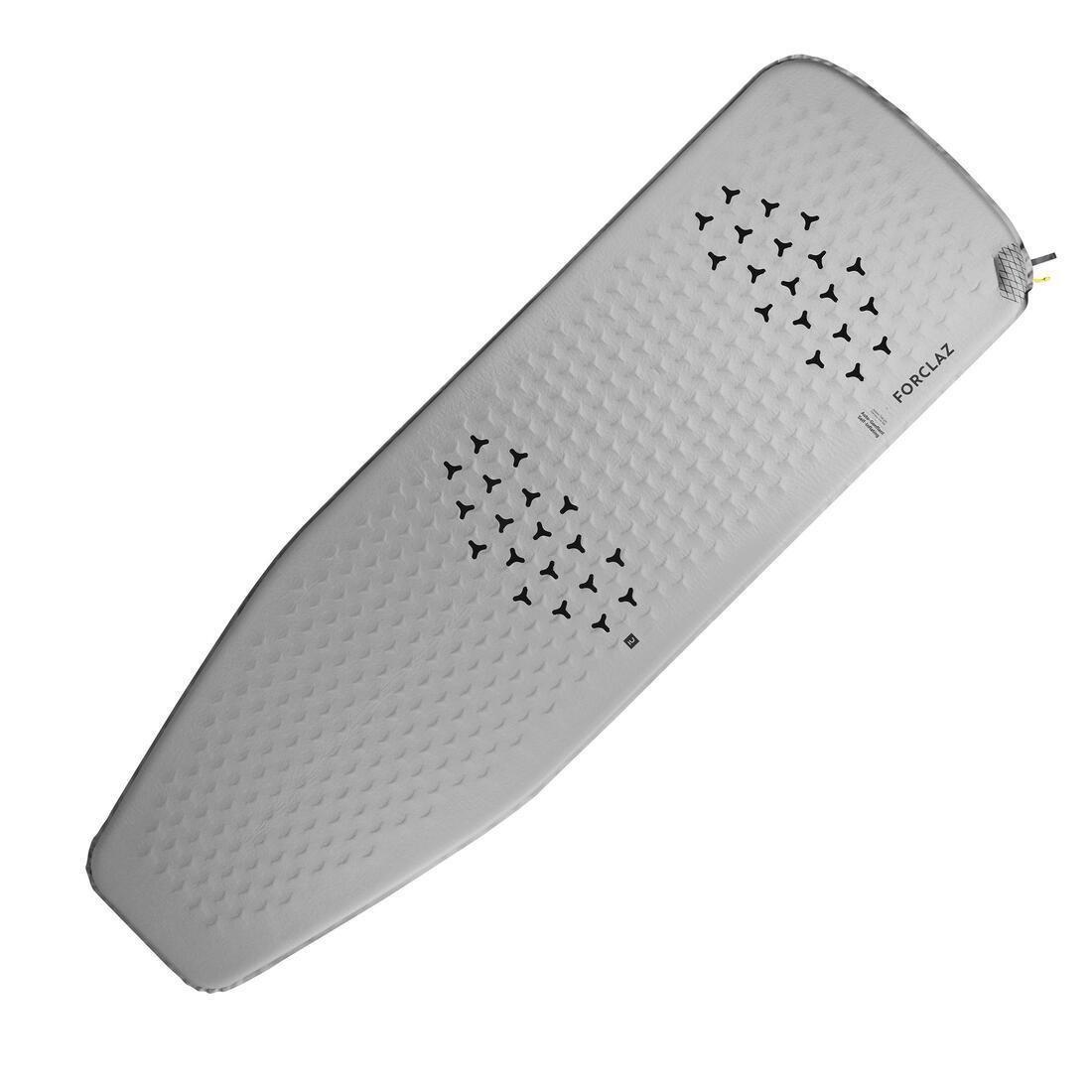 Self-Inflating Trekking Mattress - Mt100 L - 180 X 52 Cm - 1 Person, Grey, No Color, large image number 8