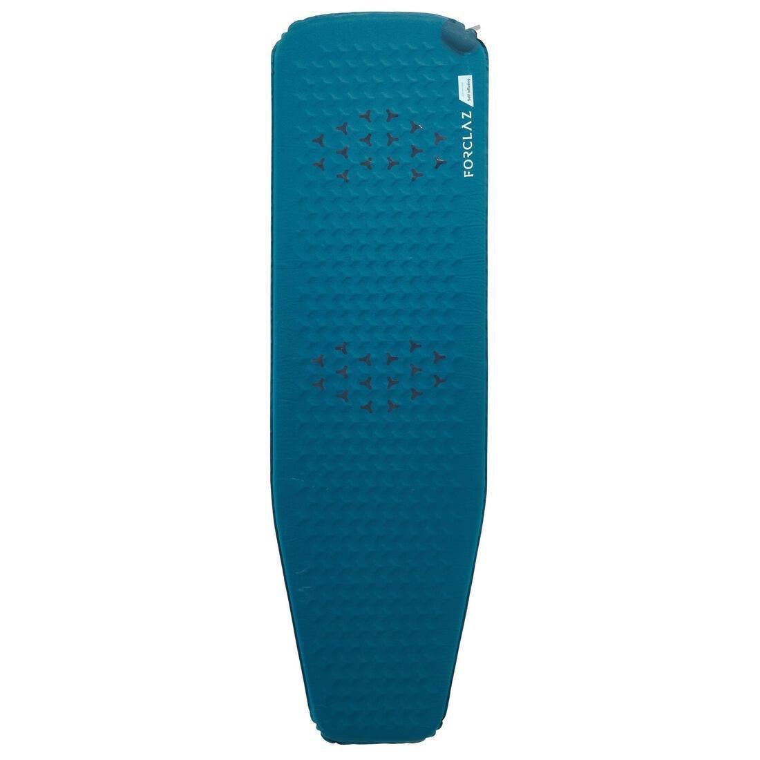 Self-Inflating Trekking Mattress - Mt100 L - 180 X 52 Cm - 1 Person, Grey, No Color, large image number 10