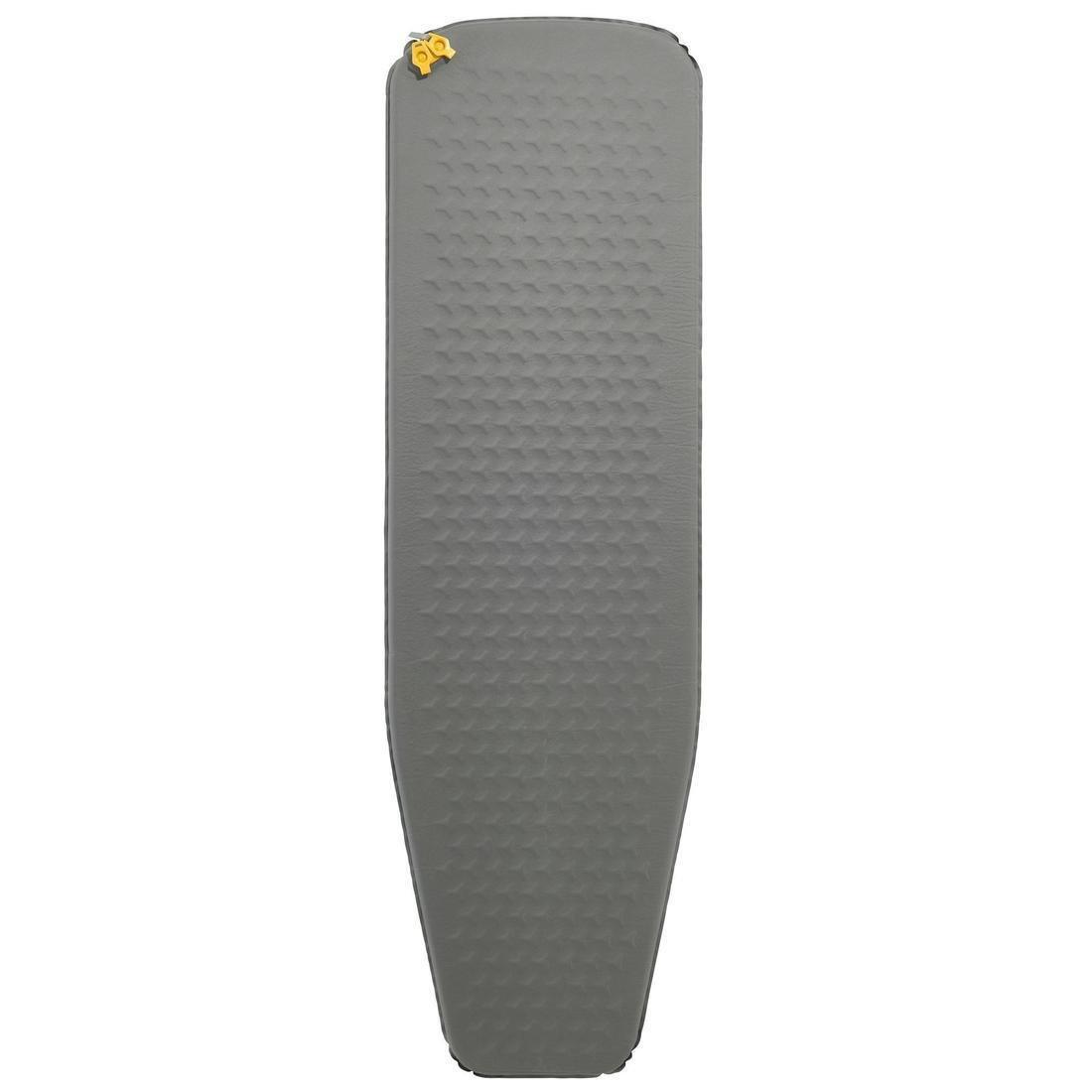 Self-Inflating Trekking Mattress - Mt100 L - 180 X 52 Cm - 1 Person, Grey, No Color, large image number 11
