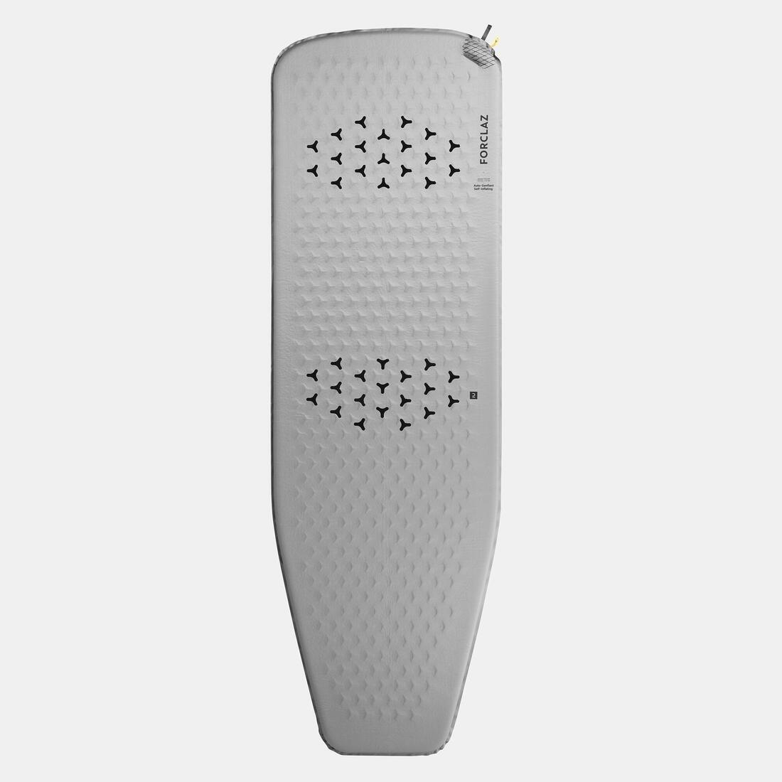 Self-Inflating Trekking Mattress - Trek 500 Xl, Grey, No Color, large image number 2