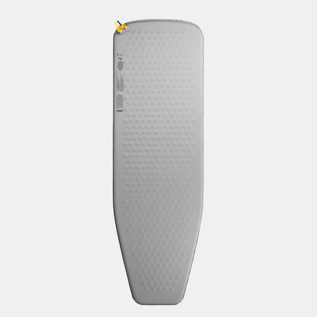 Self-Inflating Trekking Mattress - Trek 500 Xl, Grey, No Color, large image number 3
