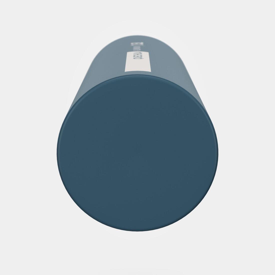 Hiking Flask Mh500 Quick-Open Cap 1.5 Litre Aluminium, Blue, No Color, large image number 9