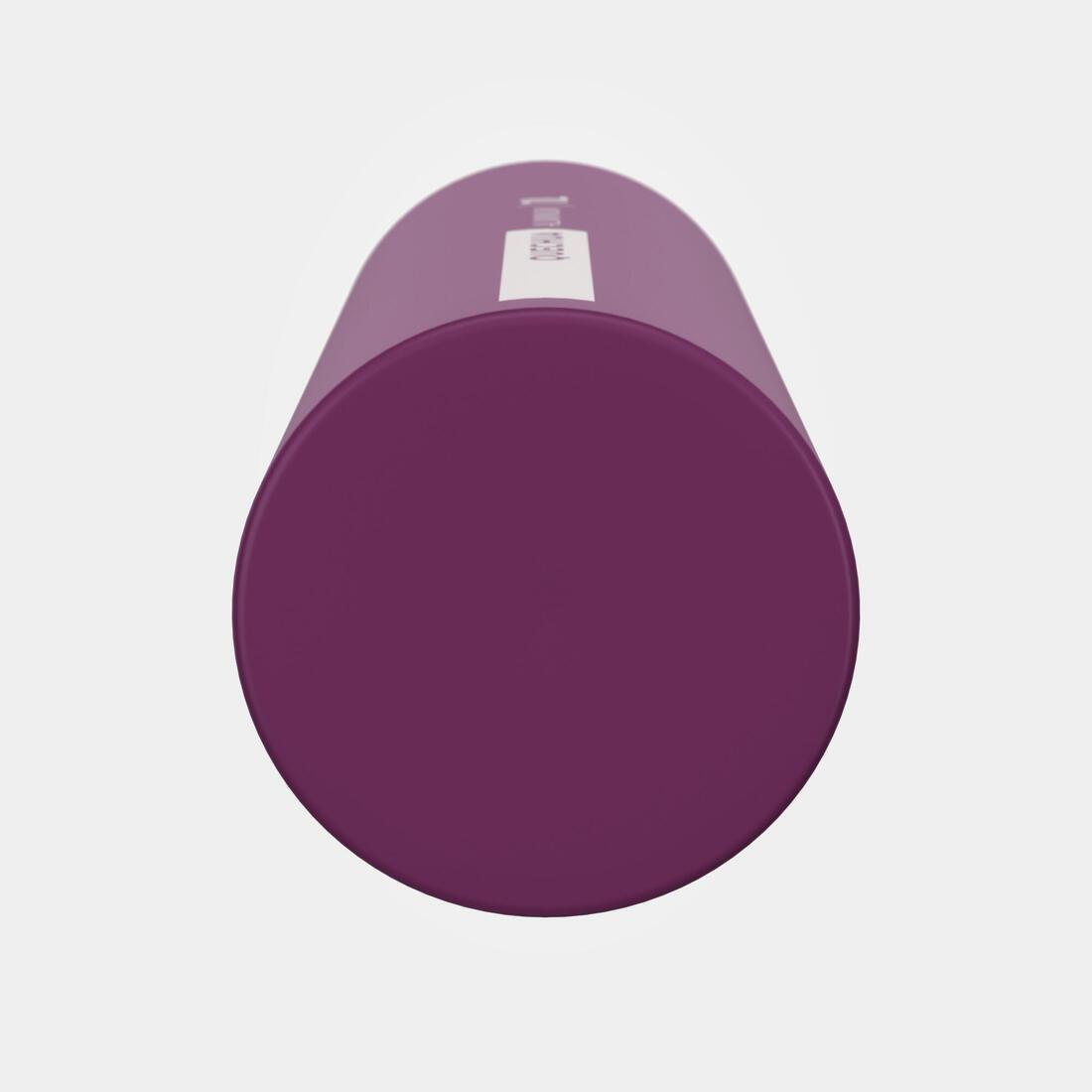 Hiking Flask Mh500 Quick-Open Cap 1 Litre Aluminium, Blue, No Color, large image number 10