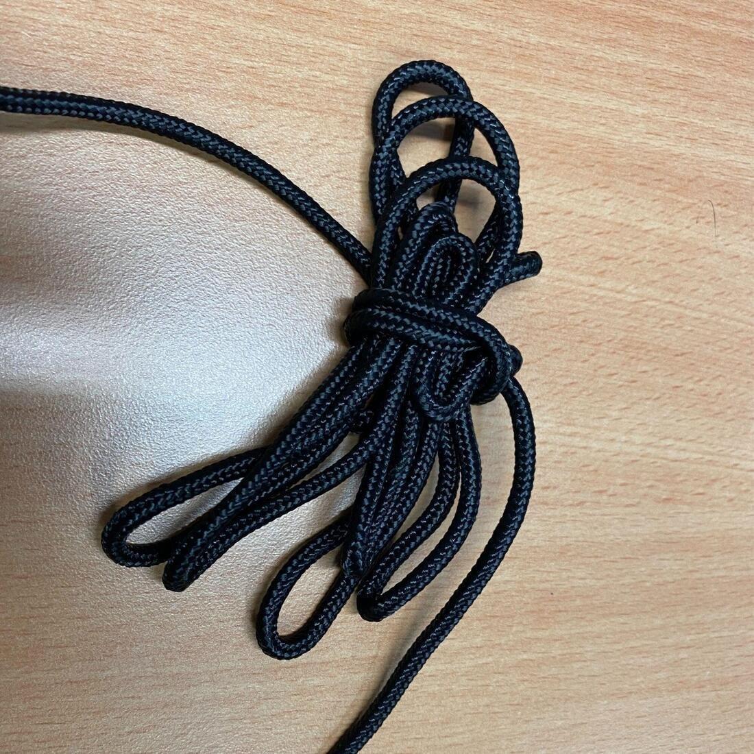 ULTRA WHITE Volleyball Net for Outdoor Play, No Color, large image number 3