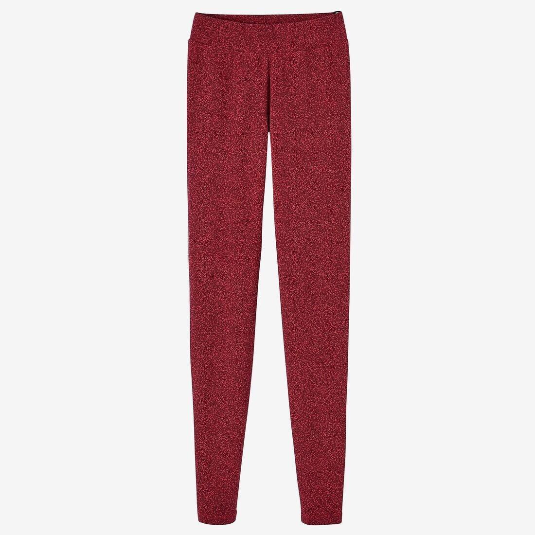 Fitness Cotton Leggings - Fit+, Grey, No Color, large image number 5